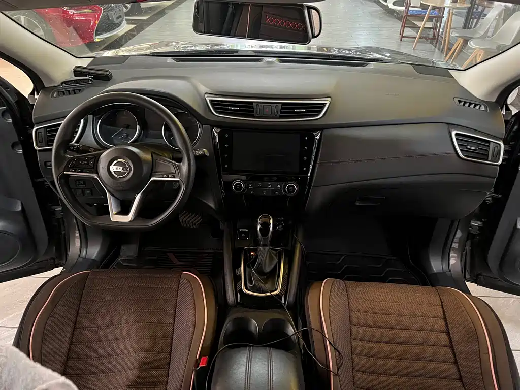 Nissan Qashqai 2020