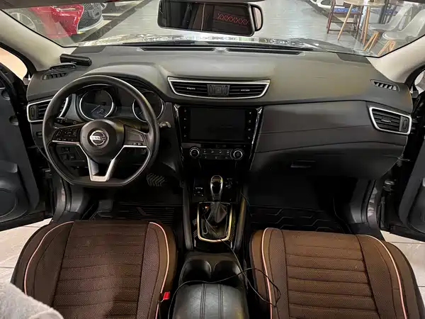 Nissan Qashqai 2020