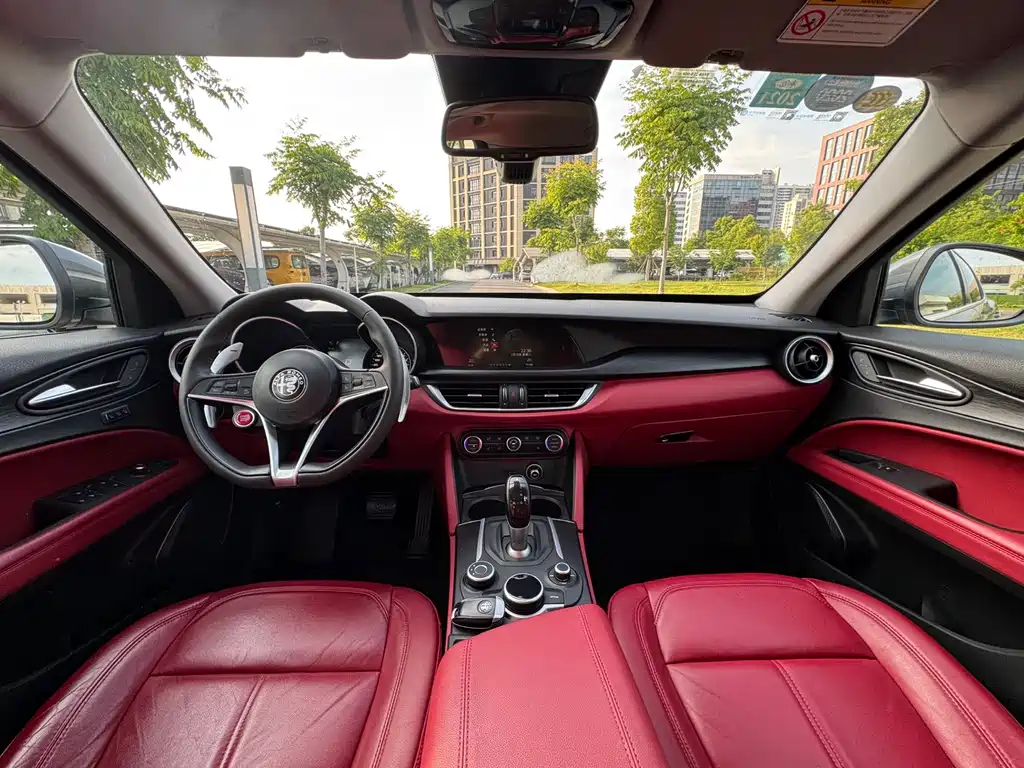 Alfa Romeo Stelvio 2019 — фото 17