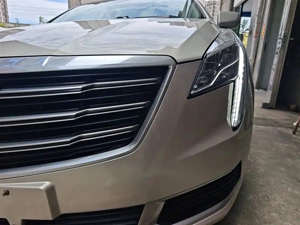 Cadillac XTS 2019 — фото 24