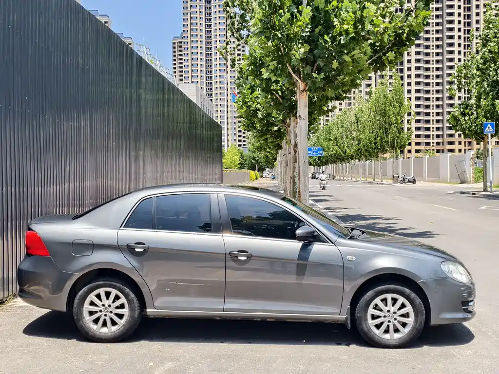Volkswagen Bora 2011