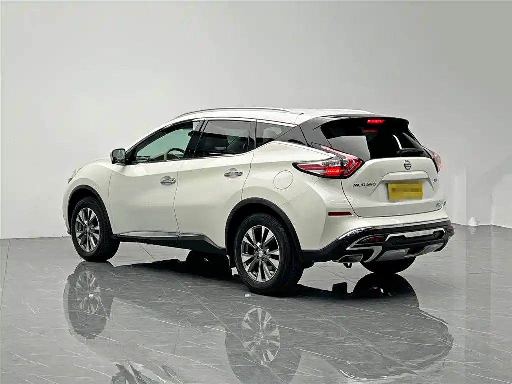 Nissan Murano 2019 — фото 4