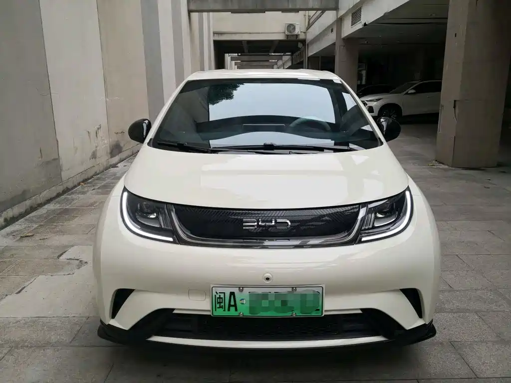 BYD Dolphin 2025
