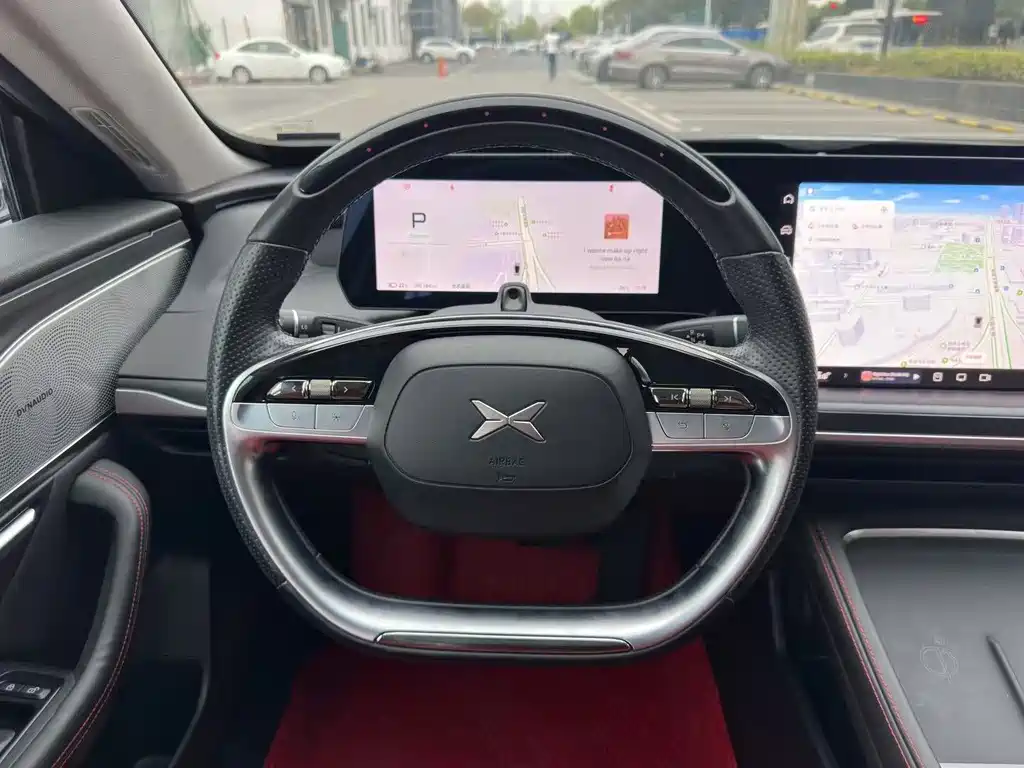 XPeng P7 2023