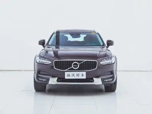 Volvo V90 2018