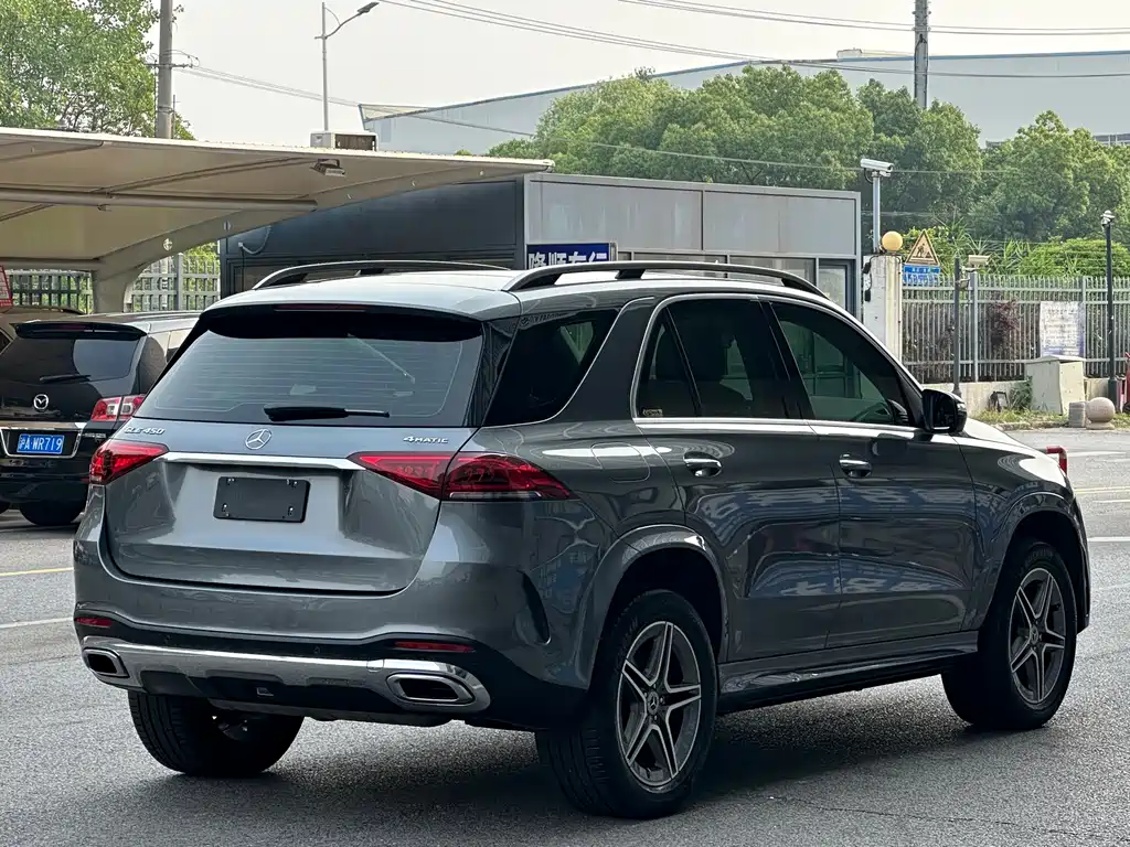 Mercedes-Benz GLE 2019 — фото 17