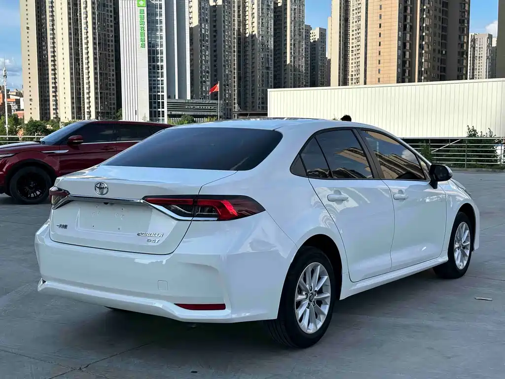 Toyota Corolla 2023