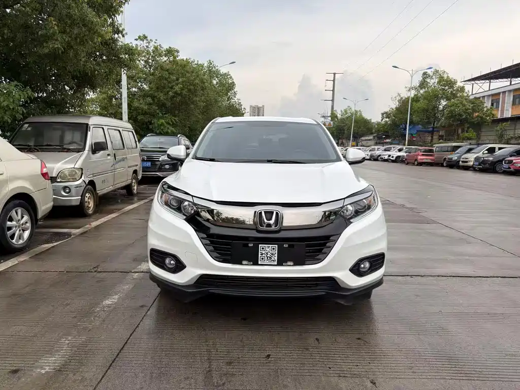 Honda Vezel 2022