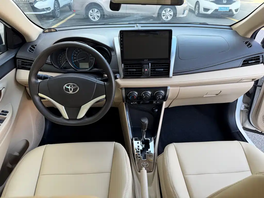 Toyota Vios 2016 — фото 24