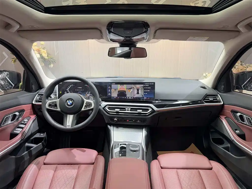 BMW 3 Series 2024