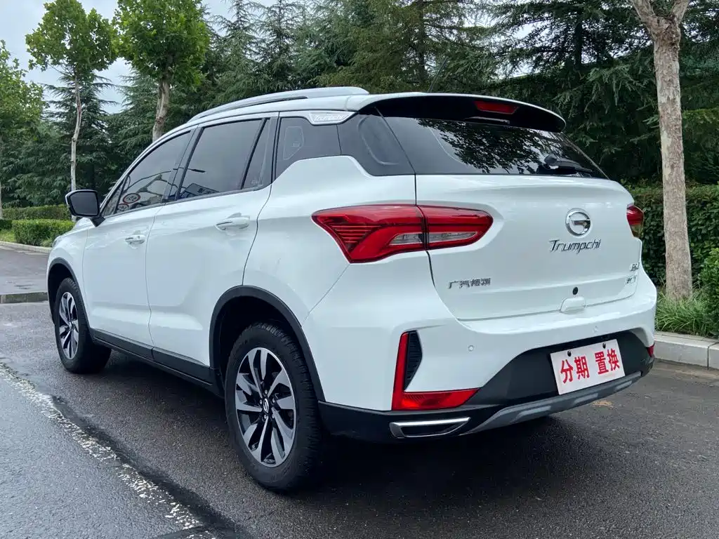 GAC Trumpchi GS4 2019 — фото 14