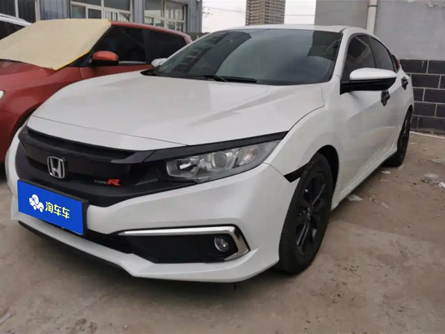 Honda Civic 2019