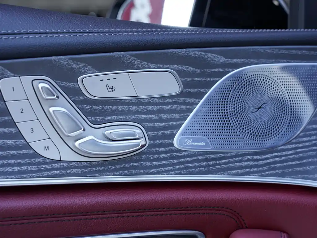 Mercedes-Benz CLS 2022 — фото 17