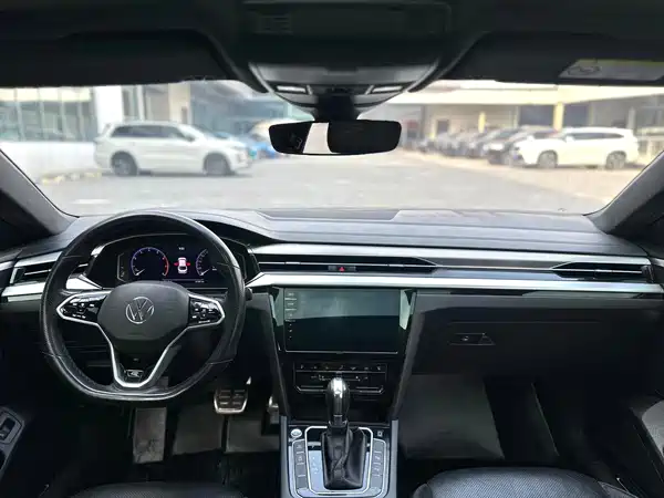 Volkswagen CC 2021