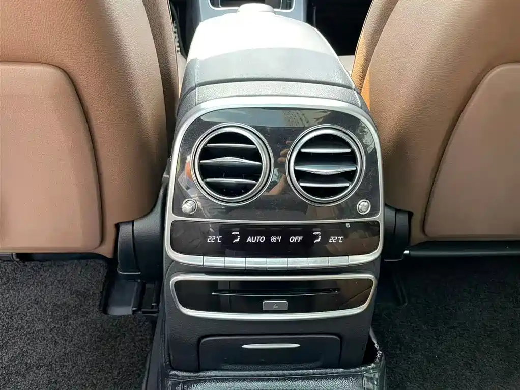 Mercedes-Benz S-Class 2020 — фото 16