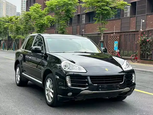Porsche Cayenne 2007