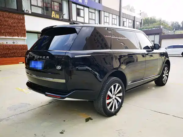 Land Rover Range Rover 2025