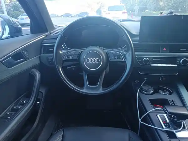 Audi A4L 2022