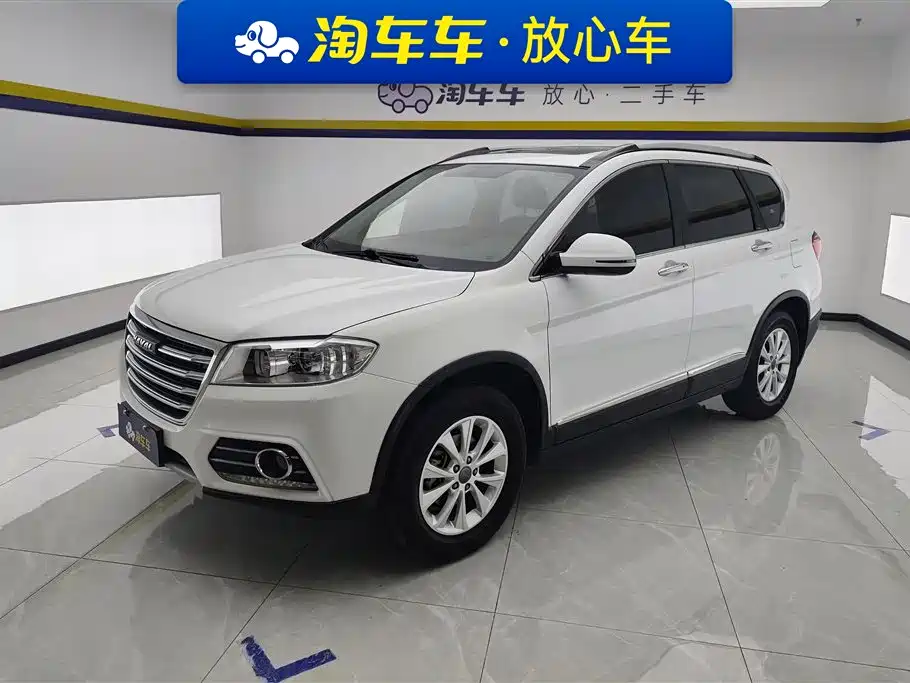 Haval H6 2019 — фото 1