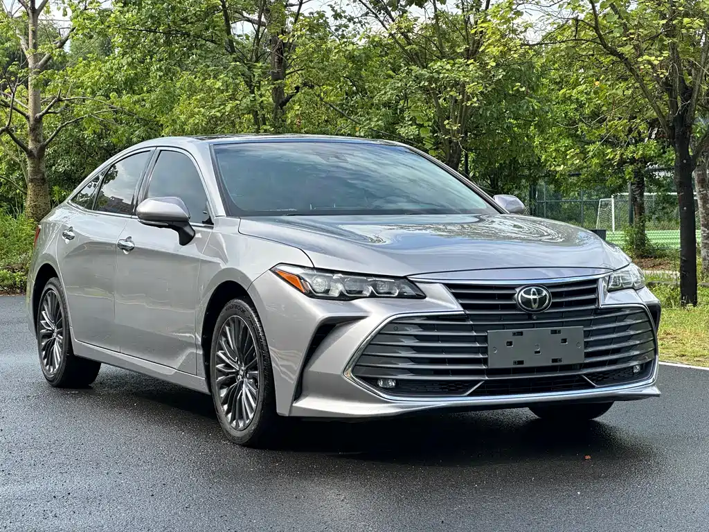 Toyota Avalon 2020 — фото 3