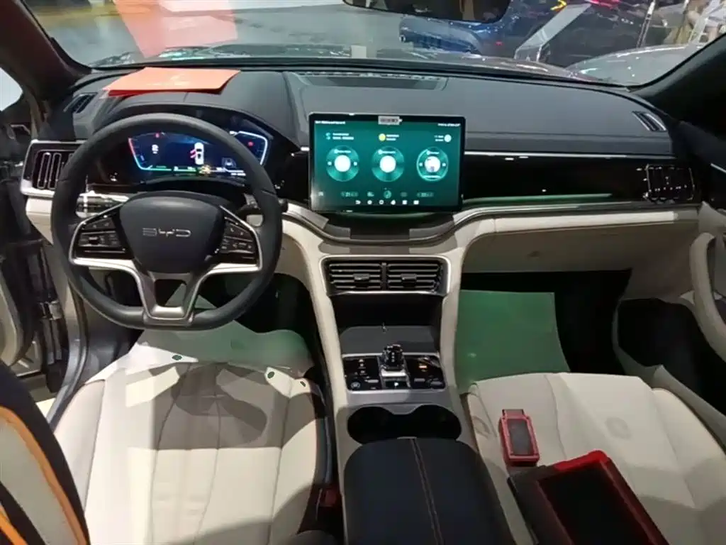 BYD PLUS New Energy 2024 — фото 10