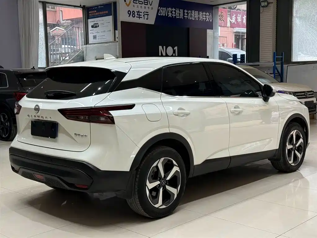 Nissan Qashqai 2024 — фото 4