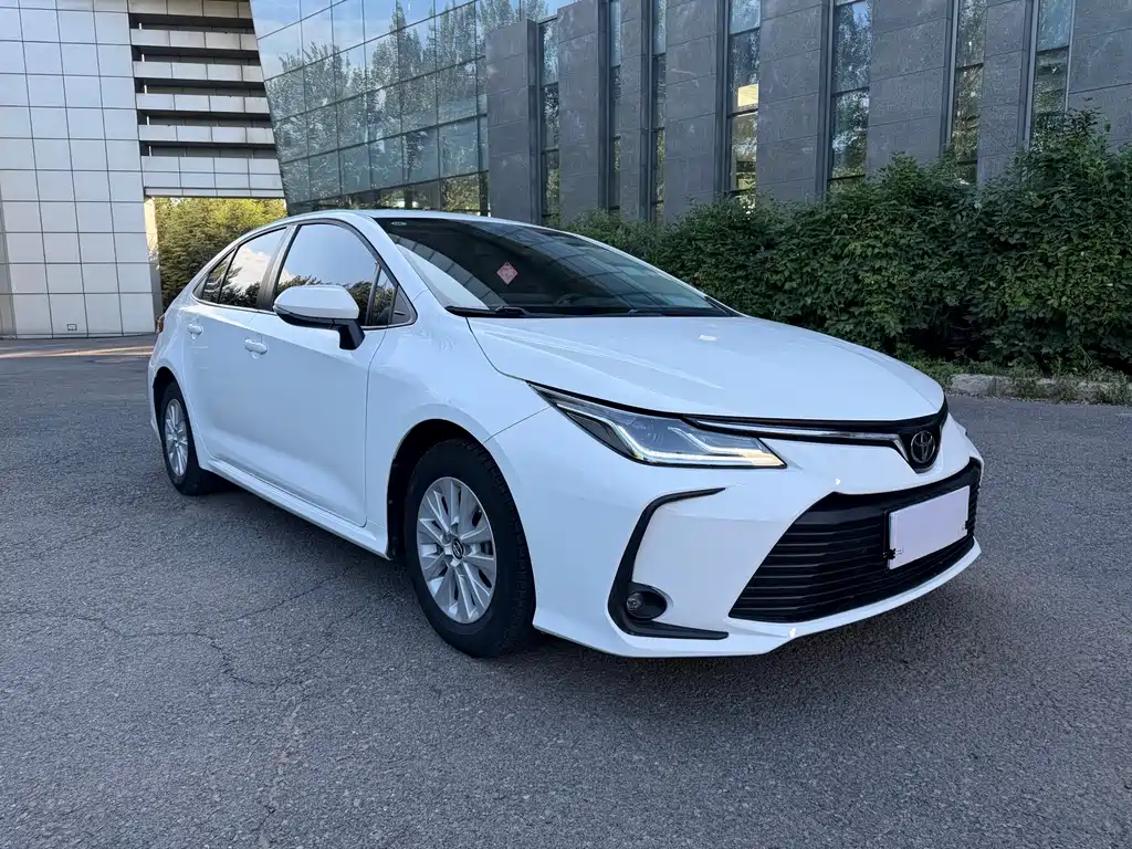 Toyota Corolla 2023