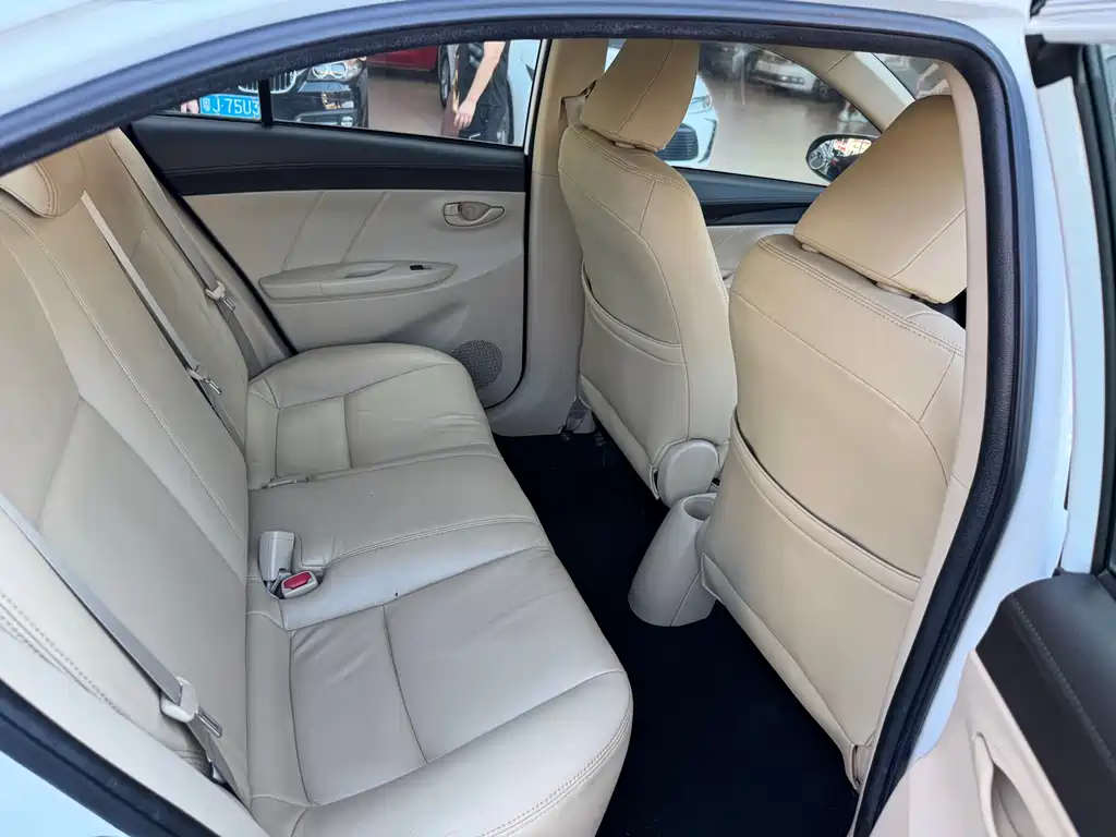 Toyota Vios 2016 — фото 17