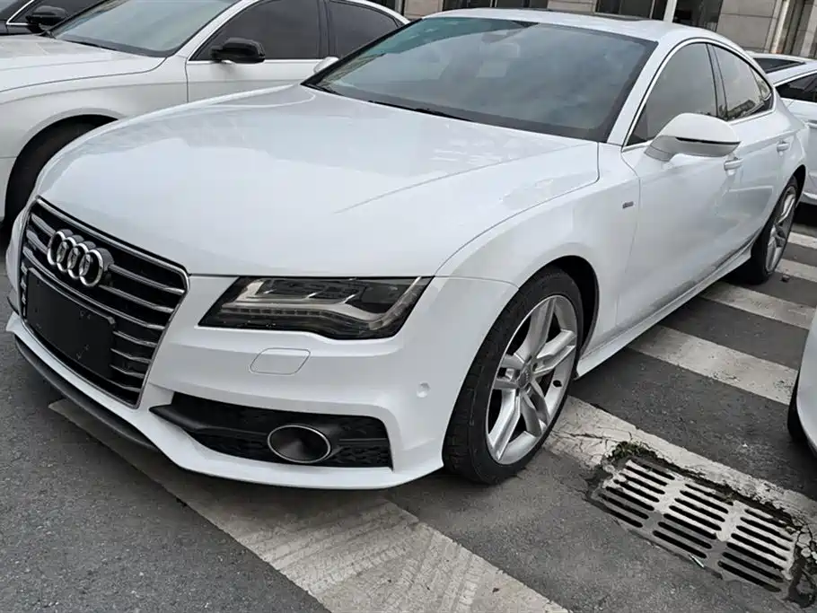 Audi A7 2012
