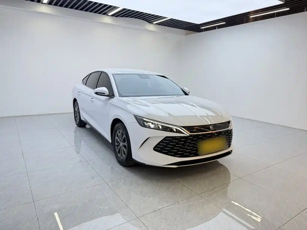 BYD Qin L 2025 — фото 10