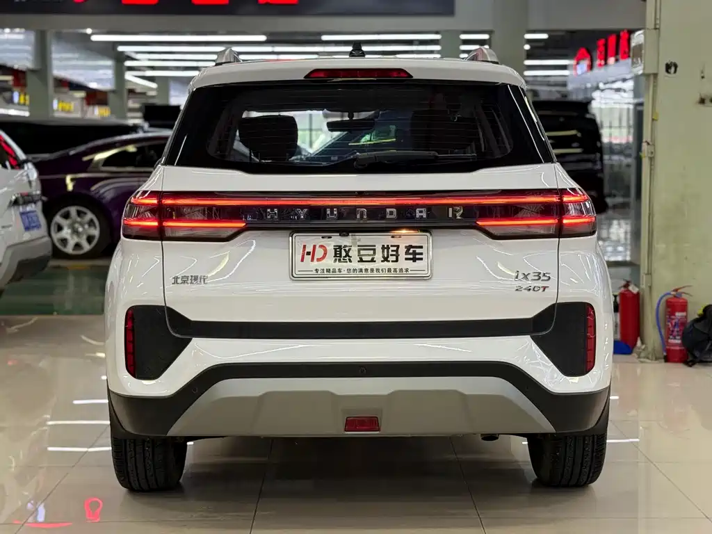 Hyundai ix35 2021
