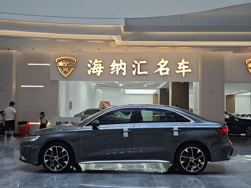 Audi A3 2025