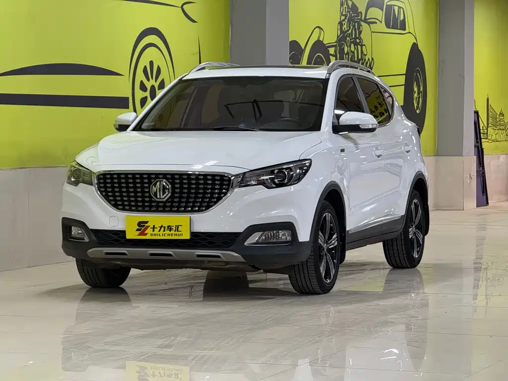 MG ZS 2018 — фото 1