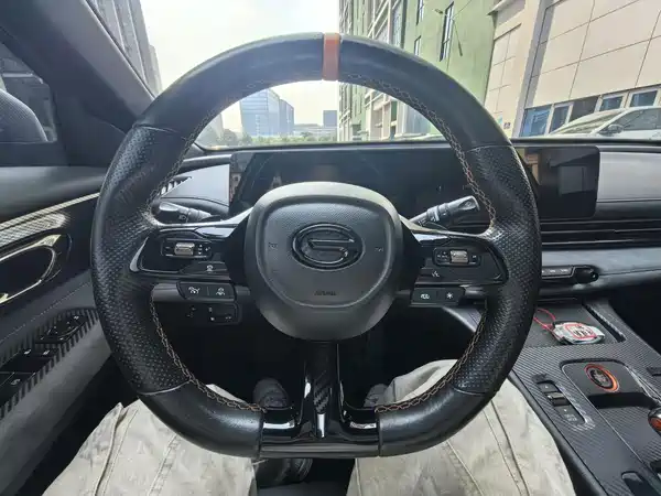 GAC Trumpchi Empow 2022