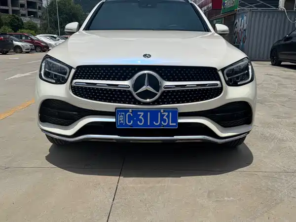 Mercedes-Benz GLC 2020