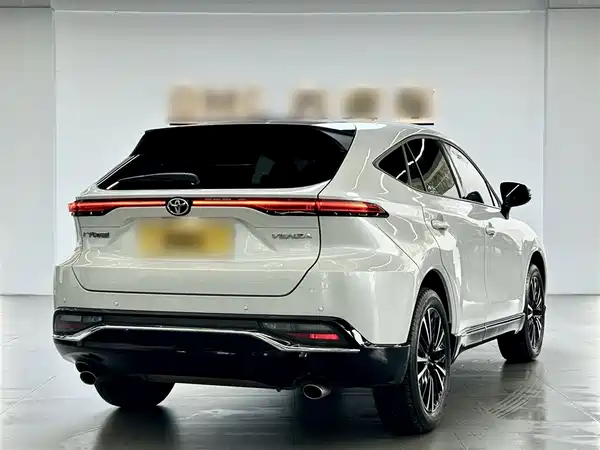 Toyota Wei Sa 2022