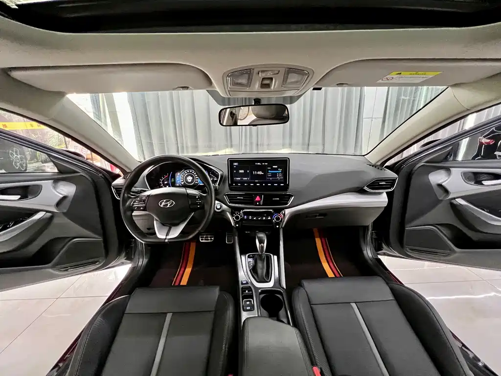Hyundai Fista 2020 — фото 16