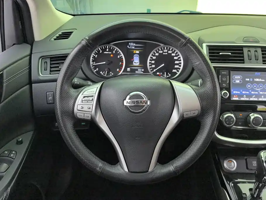 Nissan Tiida 2019 — фото 15