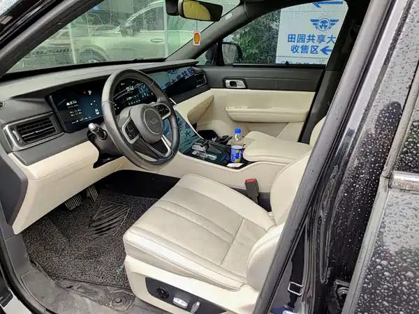 Li Auto ONE 2020