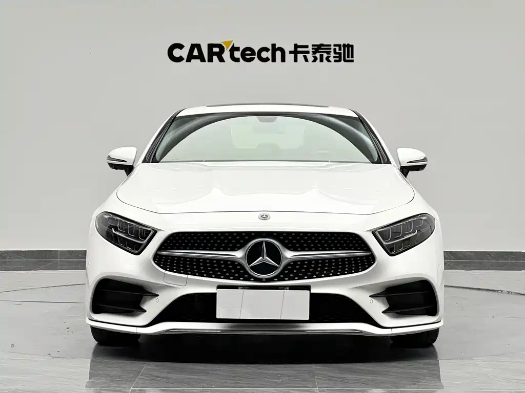 Mercedes-Benz CLS 2020 — фото 3