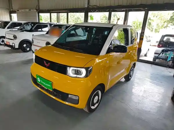 Wuling Hongguang MINIEV 2021