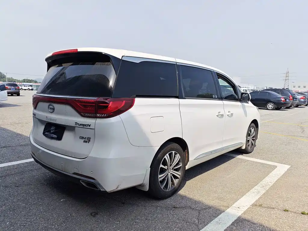GAC Motor Trumpchi M8 2019