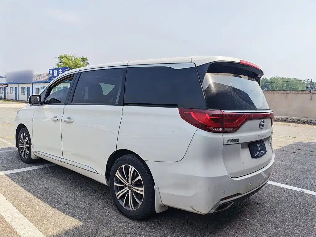 GAC Motor Trumpchi M8 2019