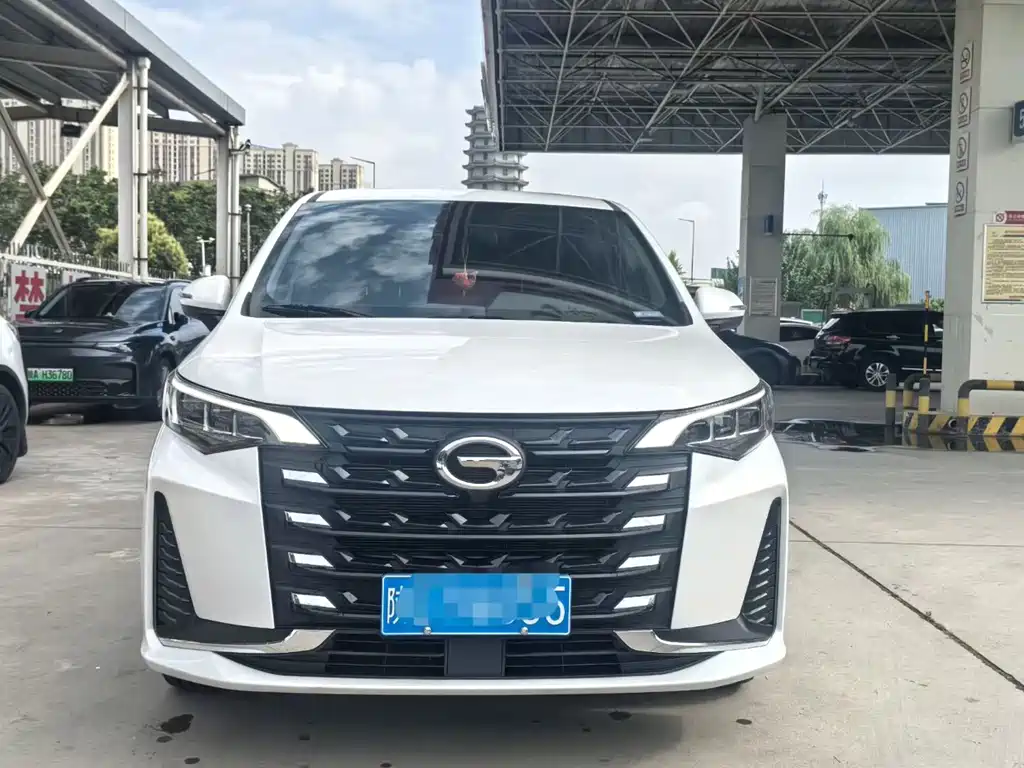 GAC Motor Trumpchi M6 2025 — фото 2