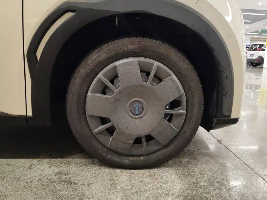 BYD Seagull 2025