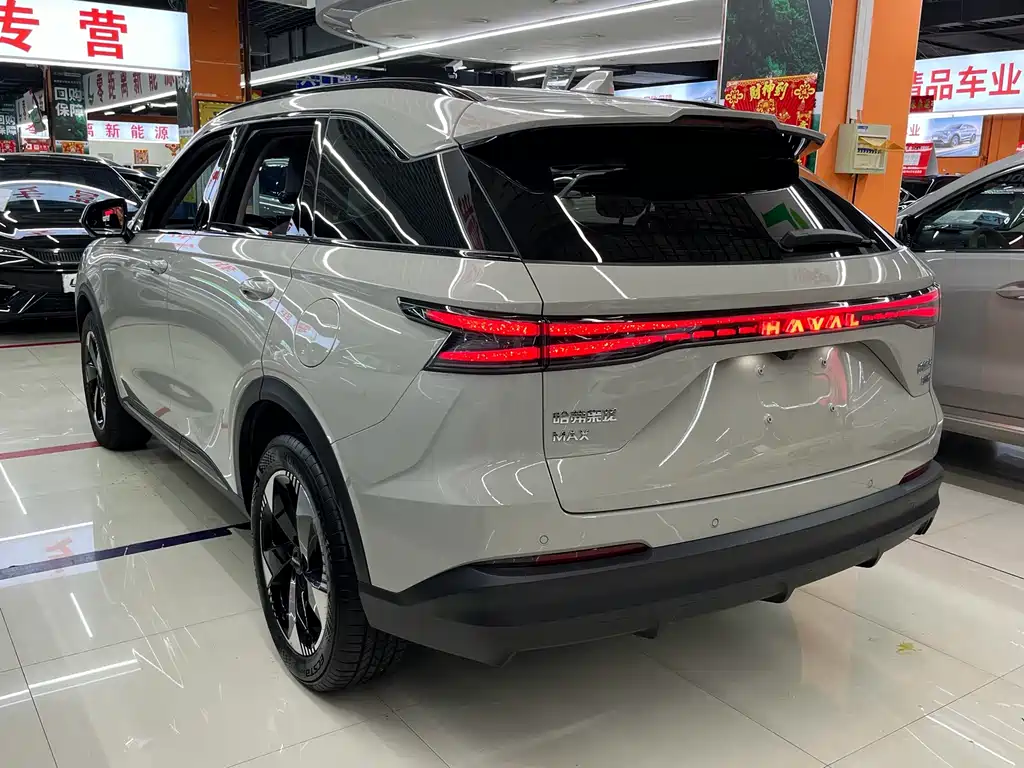 Haval Xiaolong MAX 2025 — фото 4