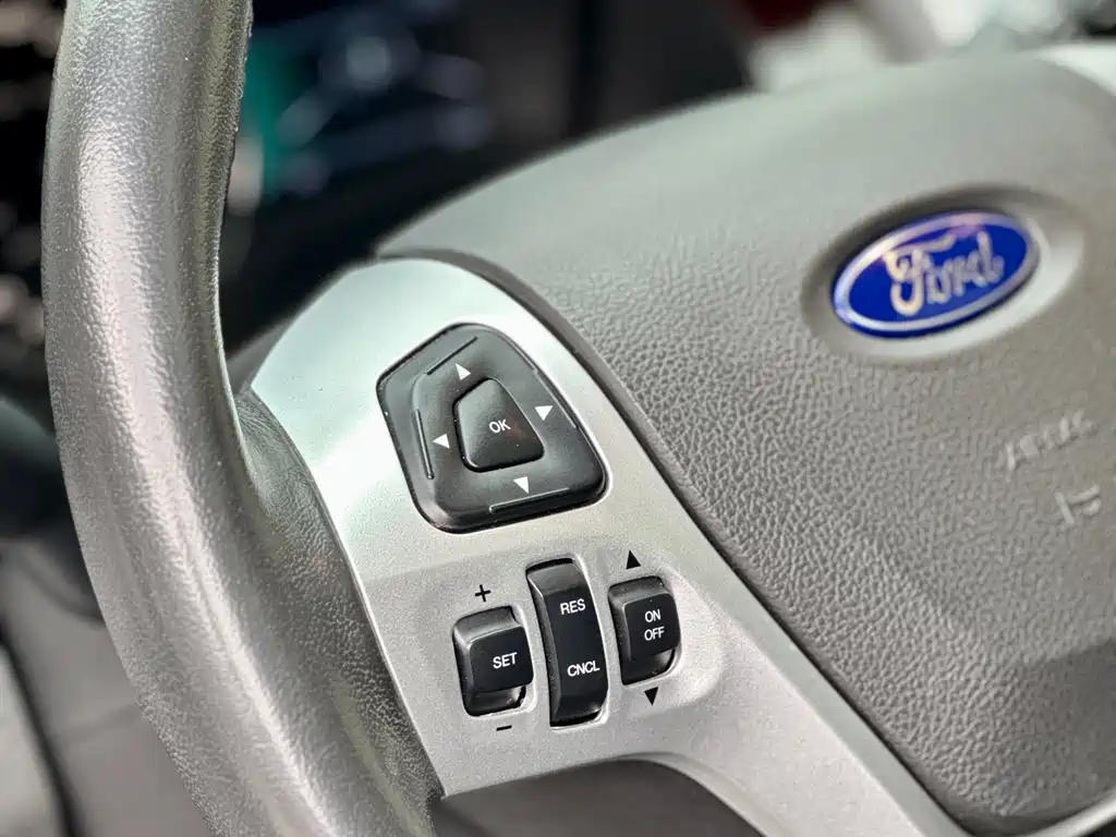 Ford Edge 2015 — фото 25