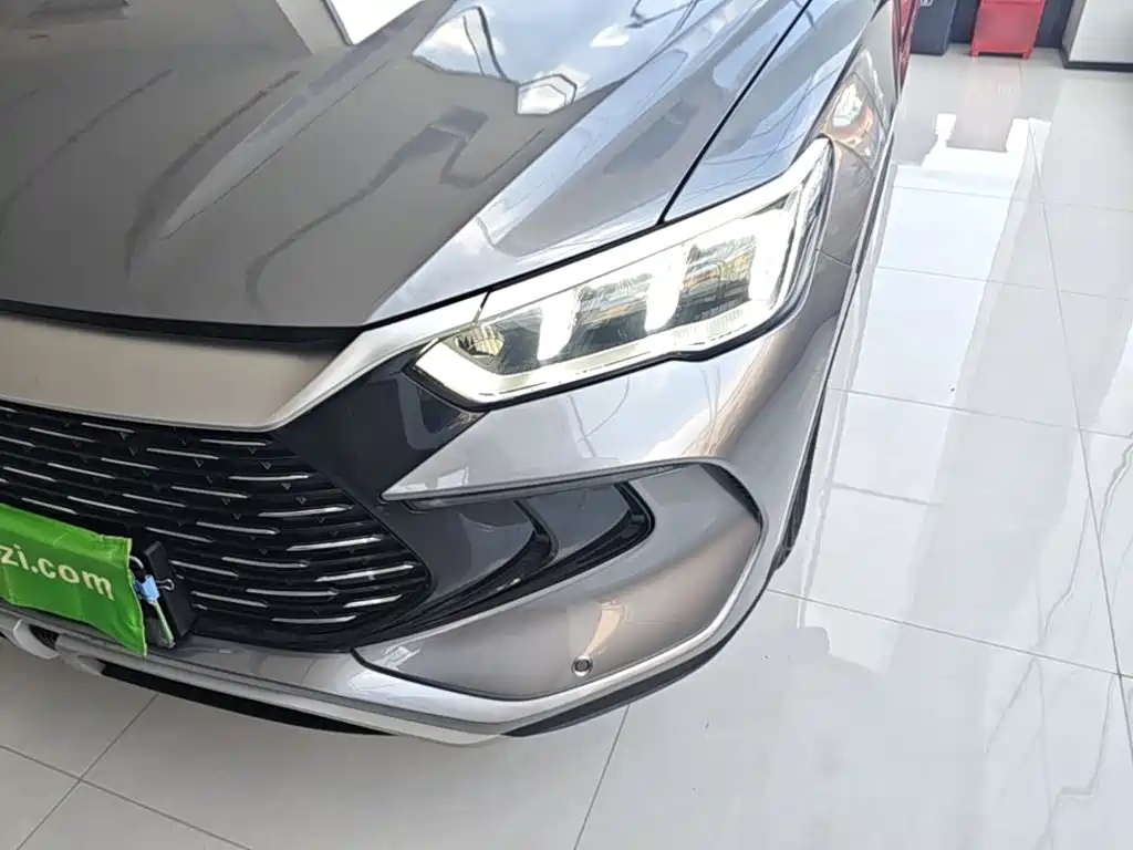 BYD Song Pro New Energy 2024 — фото 24