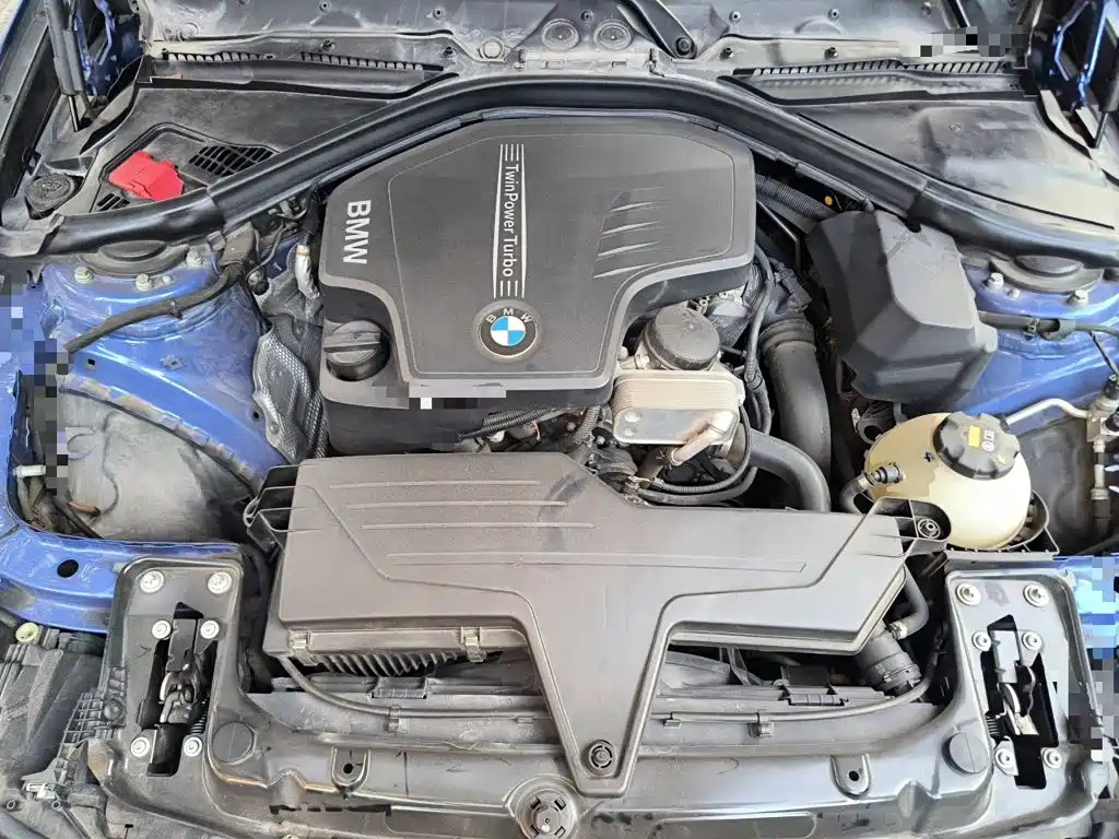 BMW 3 Series GT 2016 — фото 11
