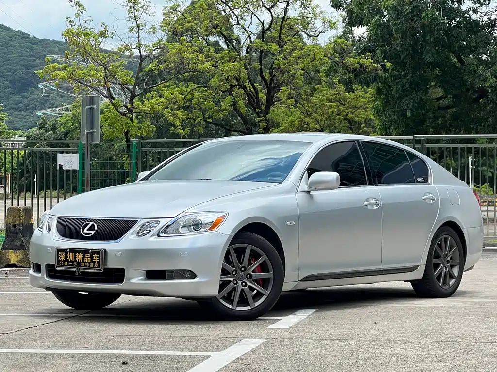 Lexus GS 2007